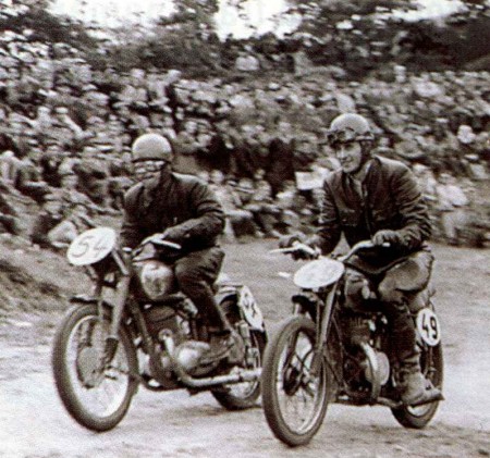 Alois Dufek-Jawa & Cenek Kohlicek-CZ